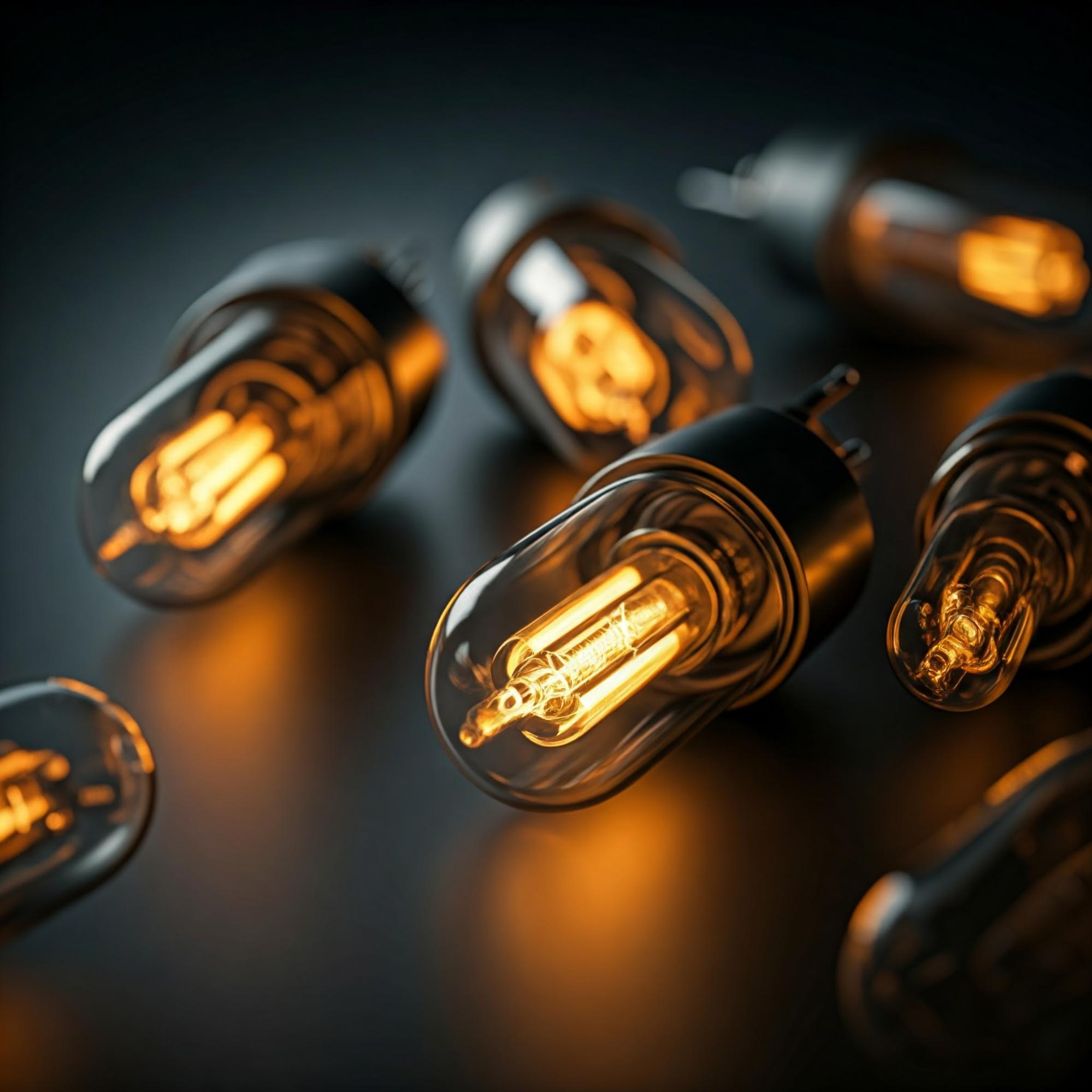 Lumière qui montre l'importance d'une bonne installation électrique à la maison